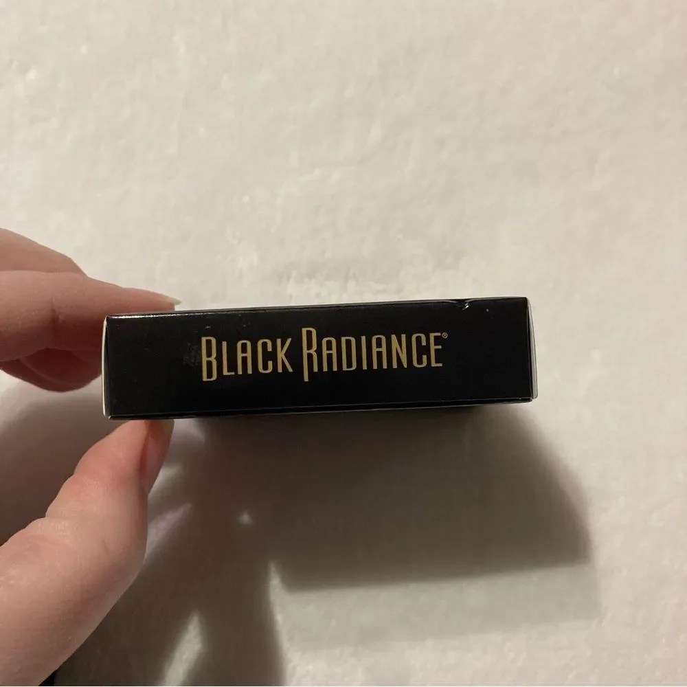 Black Radiance Artisan Color Baked Blush, 8315 Brick House